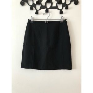 LOFT A-Line Mini Skirt